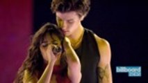 Shawn Mendes & Camila Cabello Give Steamy Performance of 'Senorita' at 2019 AMAs | Billboard News