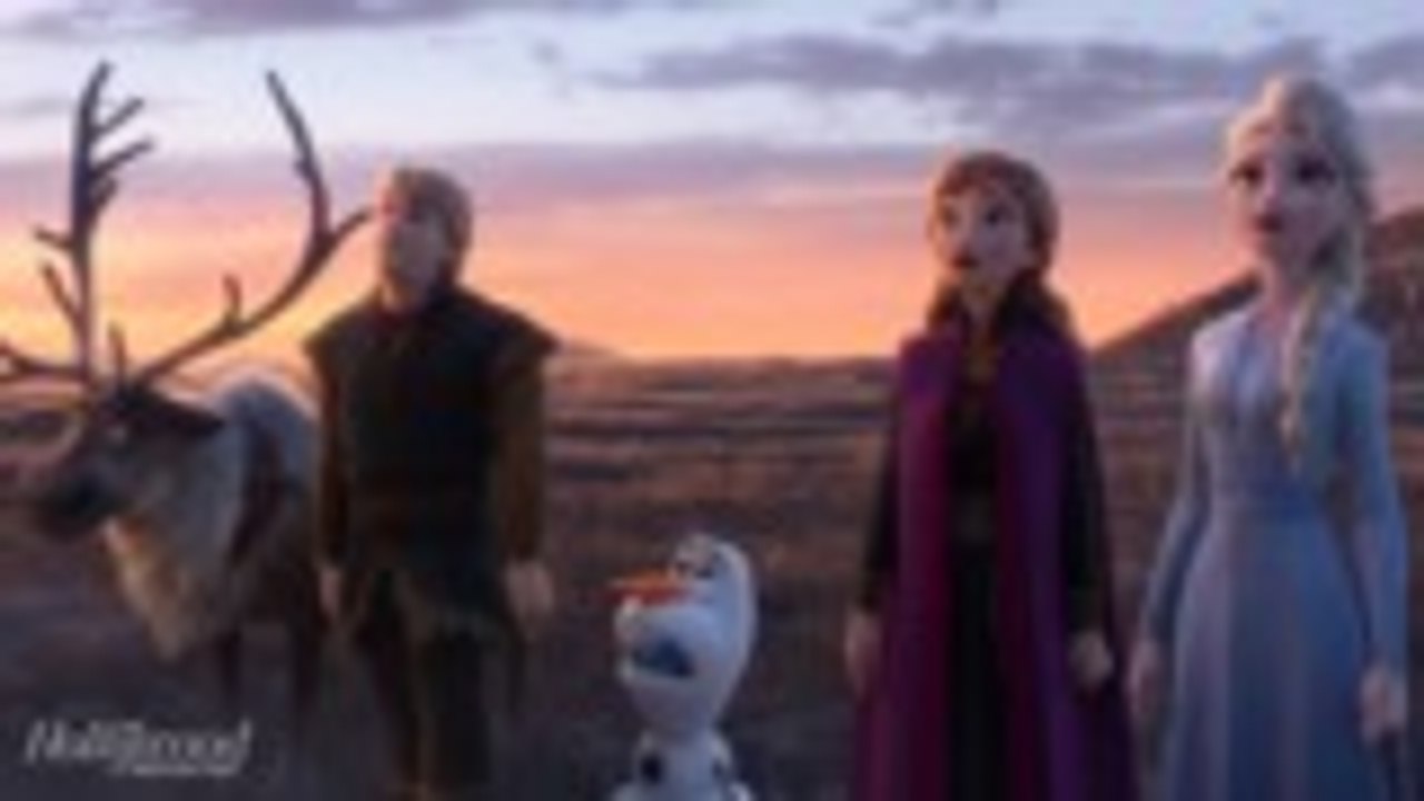 Now Screening: 'Frozen 2', 'A Beautiful Day in the Neighborhood' & '21 Bridges' | THR News