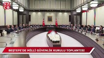 Milli Güvenlik Kurulu toplandı