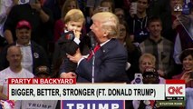 Bigger Better Stronger - Donald Trump Remix (Full Version)