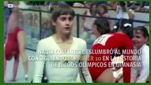 Leopoldo Lares recordando en el deporte