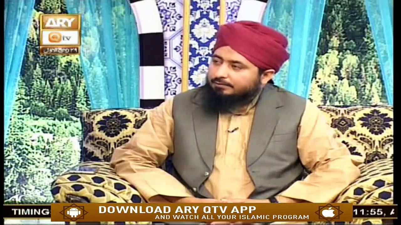 Roshni Sab Kay Liye - 26th November 2019 - ARY Qtv