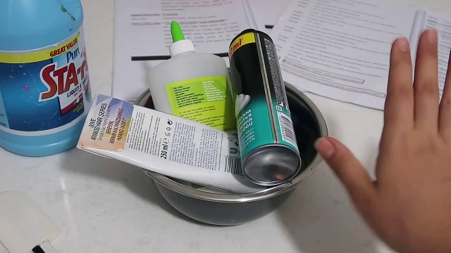 Doğuran Slime!! Pofuduk Çıtır Slime! Borakssız Slime! Make Slime Bidünya Oyuncak