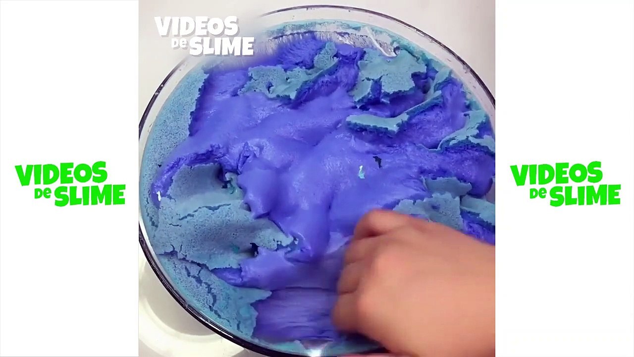 Vídeos de Slime: Satisfatório & Relaxante #369