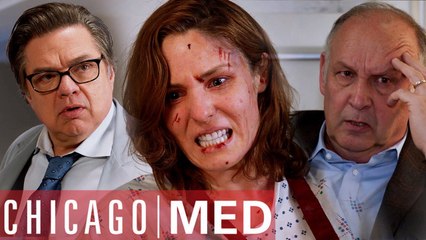 A Devil In Disguise Is Revealed By Dr. Charles | Chicago Med