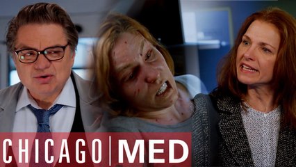 Mother Believes Her Daughter Is Possessed | Chicago Med