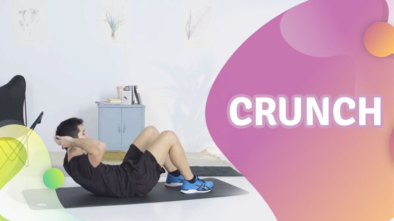 CRUNCH - Vivere più Sani