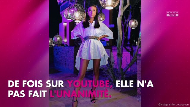 Lââm en colère sur Instagram, elle s'en prend à une chanson d'Eva Queen