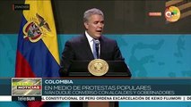 Colombia: Duque se reúne con alcaldes y gobernadores