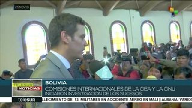 teleSUR Noticias: Muere joven herido durante protestas en Colombia