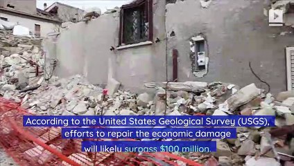 6.4-Magnitude Earthquake in Albania Kills at Least 16 People