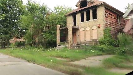 DETROIT'S MOST DANGEROUS WEST SIDE HOOD