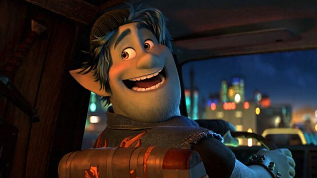 Onward International Trailer (2020) Tom Holland Adventure Movie