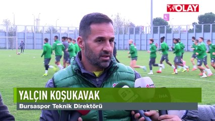 'Kazanmak üzerine odaklı takım oluşturmaya başladık'