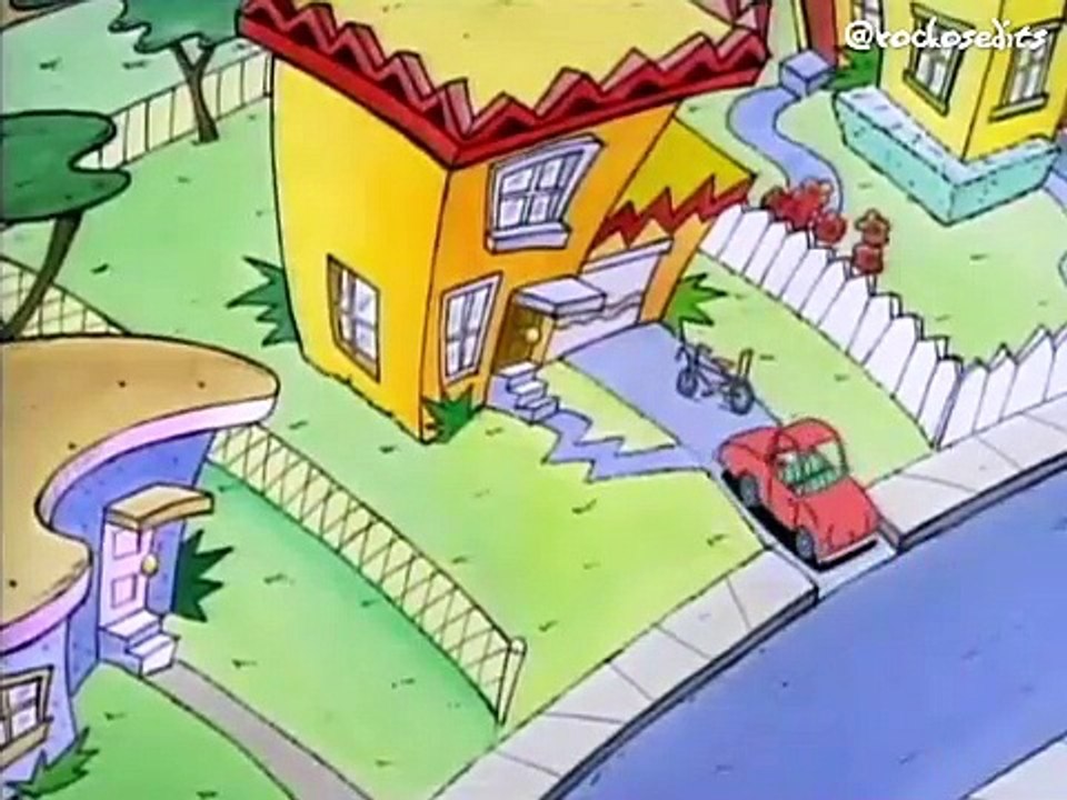 Rocko's aesthetic life