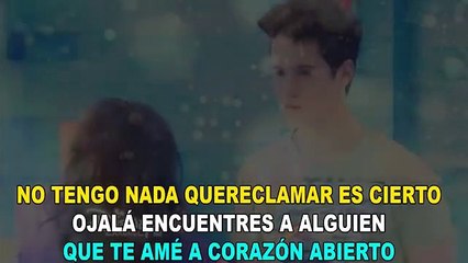 Te amo pero tengo que dejarte ir  [Rap Romántico 2020] - Mc J Rap Ft Kuzco (LETRA)