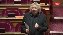 Le sénateur Joël Labbé dénonce le soutien du gouvernement à la culture de tomates sous serre