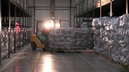 Türk Kızılayın Arnavutluk'a giden yardım tırları uğurlandı - DÜZCE