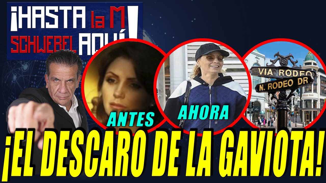 DESCARO Total De Angélica Rivera, Se Pasea Impune Por Una De Las Calles Más FIFÍS Del Mundo