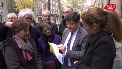 ADP : des sénateurs saisissent la commission nationale du débat public