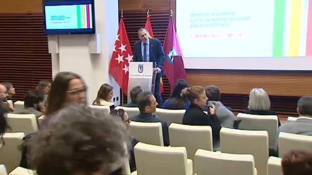 El PSOE pedirá la reprobación de Ortega Smith en el Ayuntamiento de Madrid