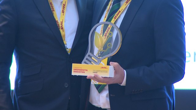 DHL premia a los proyectos logísticos más sostenibles e innovadores