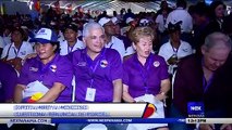 Ex presidenta Mireya Moscoso cuestiona renuncia de Porcell - Nex Noticias