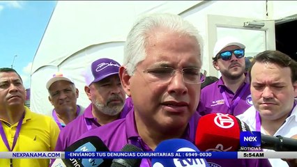 José Isabel Blandón electo como nuevo presidente del partido Panameñista - Nex Noticias