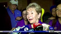 Mireya Mosco se refirió a la ausencia de Juan Carlos Varela - Nex Noticias
