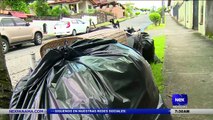Residentes de Bethania preocupados por la recolección de la basura - Nex Noticias