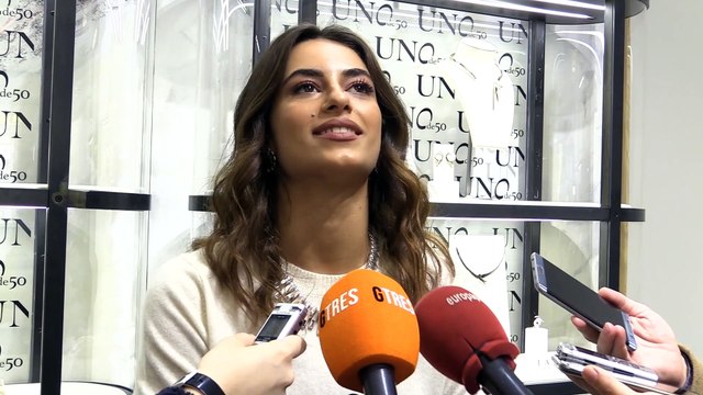 Begoña Vargas habla sobre su dedicación a la danza tras protagonizar el baile más 'hot' con Óscar Casas