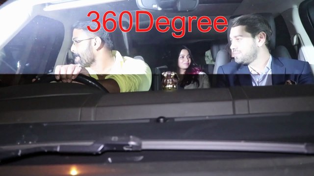 Alia Bhatt mobbed and looks hassled at Karan Johar's party hosted for Katy Perry