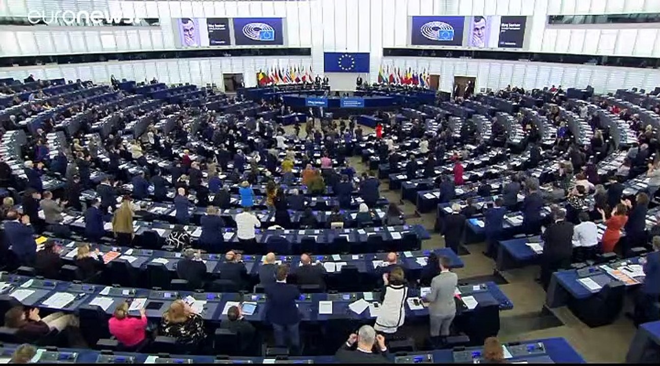 Sacharow-Preisträger Oleg Senzow im Euronews-Interview