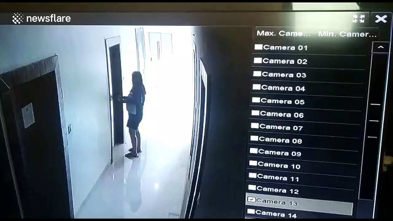 Man dies after falling from third-floor of hotel after elevator gate accidentally opens in India