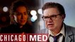 Dr Reese - "I'm Not Supposed To Be Afraid!" | Chicago Med