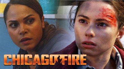 An Addict's Daughter Gets Caught By Dawson | Chicago Fire