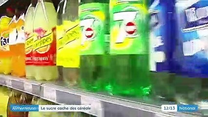 Alimentation : quand les céréales regorgent de sucres cachés