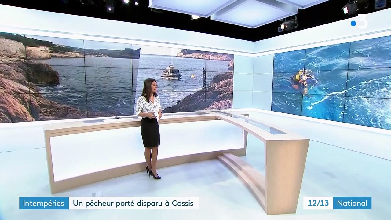 Bouches-du-Rhône : un pêcheur toujours porté disparu après les inondations