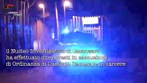 Girifalco (CZ)- Carabinieri arrestano due persone per estorsione (26.11.19)