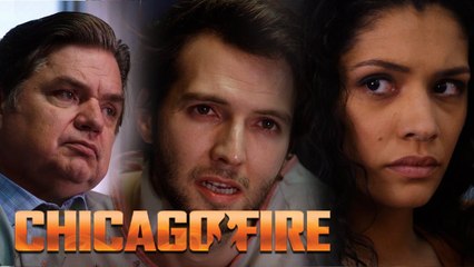 Stella Drops Charges On Killer Boyfriend | Chicago Fire