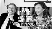 Souvenirs de Salle de Cinéma de Catherine Frot et Daniel Auteuil