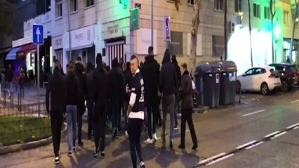 ‘La Policia vigila a los aficionados más radicales del PSG para evitar incidentes’