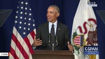 Report: Obama Once Said He Would 'Speak Up To Stop' Bernie Sanders