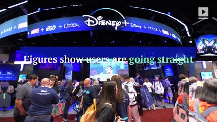 Disney+ Is Averaging Nearly One Million New Subscribers a Day