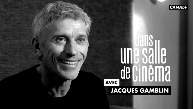 Souvenirs de Salle de Cinéma de Jacques Gamblin