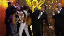 Porta dos Fundos vence Emmy Internacional para melhor comédia