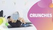 Crunches - Besser gesund Leben