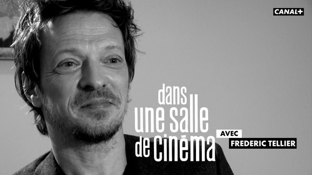Souvenirs de Salle de Cinéma de Frédéric Tellier