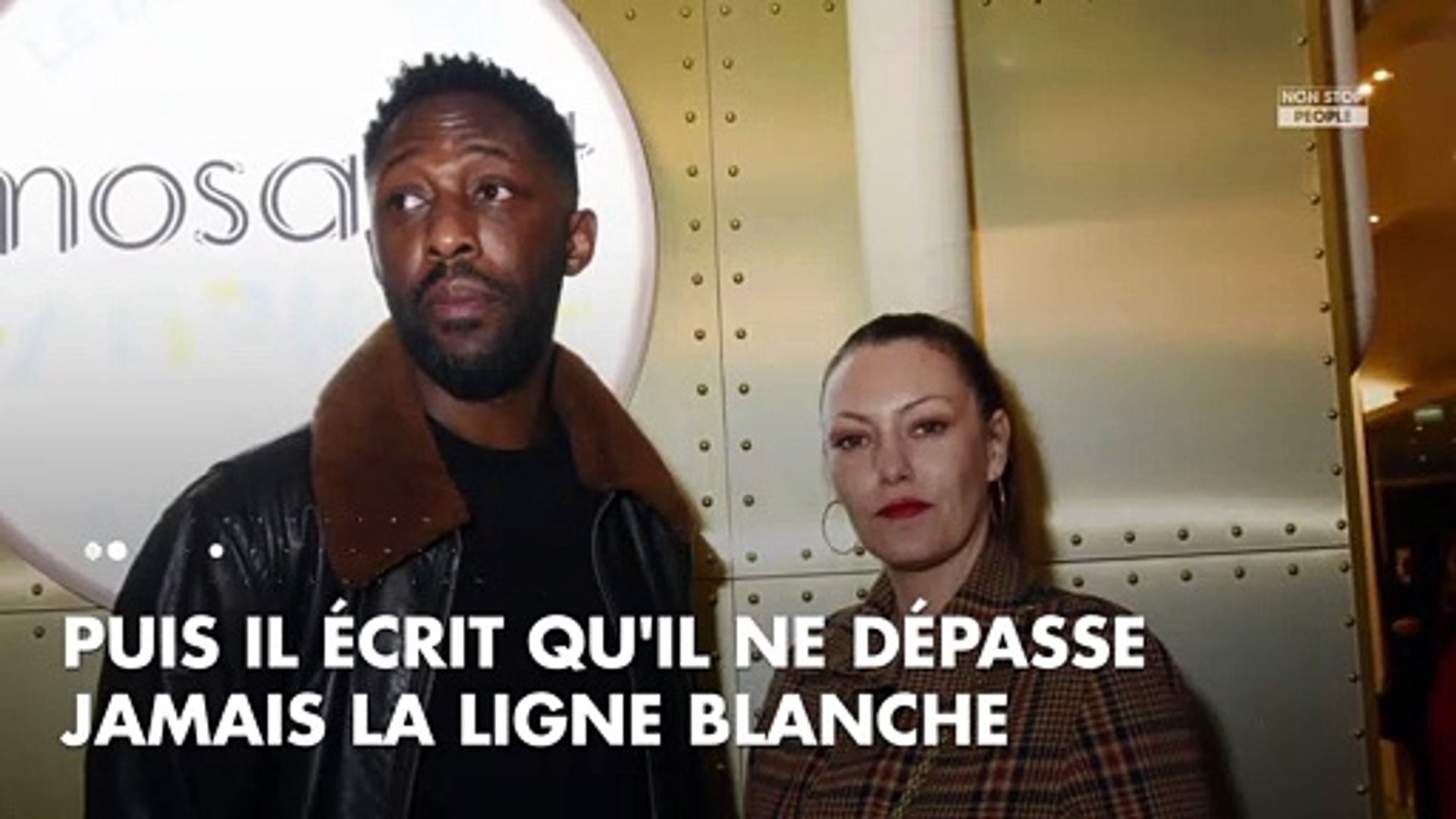 Copycomic Repond Aux Insultes De Thomas Ngijol Video Dailymotion