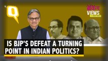 Is the BJP’s Defeat in Maha a Sign of Power Balance in India?